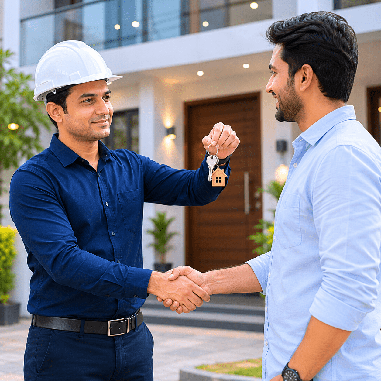 Zero-defect handover