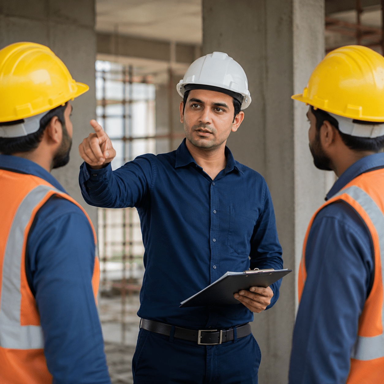 Snag tracking and remediation