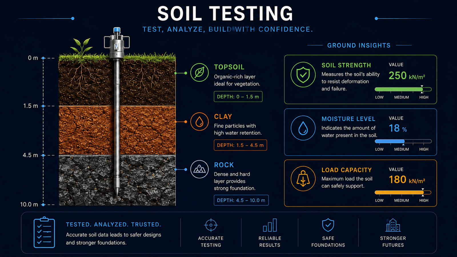 Soil Testing
